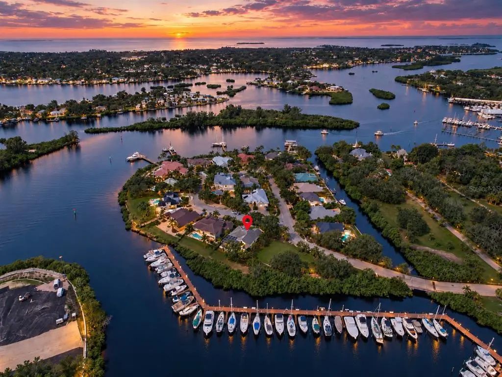 1161 Marina Drive, TARPON SPRINGS