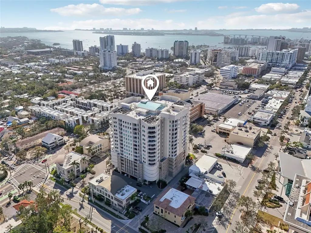 1771 Ringling Boulevard 1001, SARASOTA