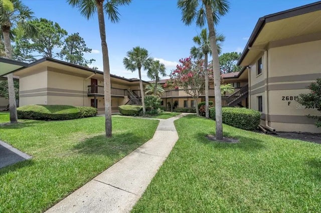 2681 Sabal Springs Circle 101, CLEARWATER