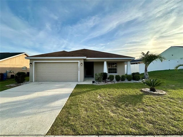 1020 Condor Drive, HAINES CITY