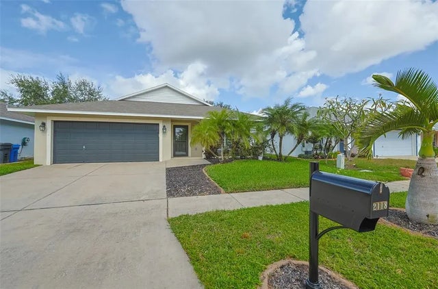 2118 Pleasure Run Drive, RUSKIN