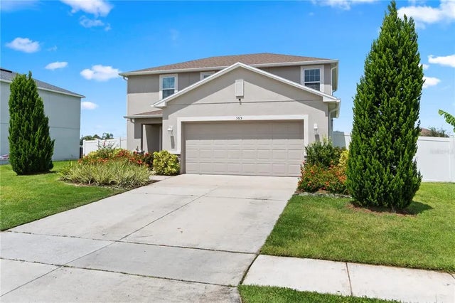 365 Quarry Rock Circle, KISSIMMEE