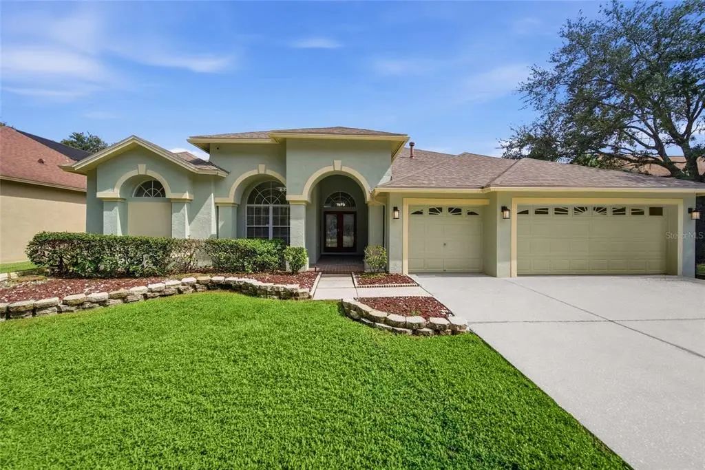 8357 Golden Prairie Drive, TAMPA