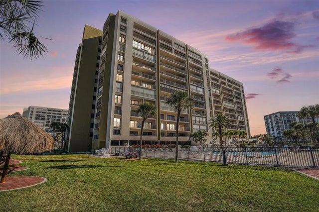 1480 Gulf Boulevard 905, CLEARWATER BEACH