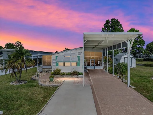 5188 Shore Line Drive, POLK CITY