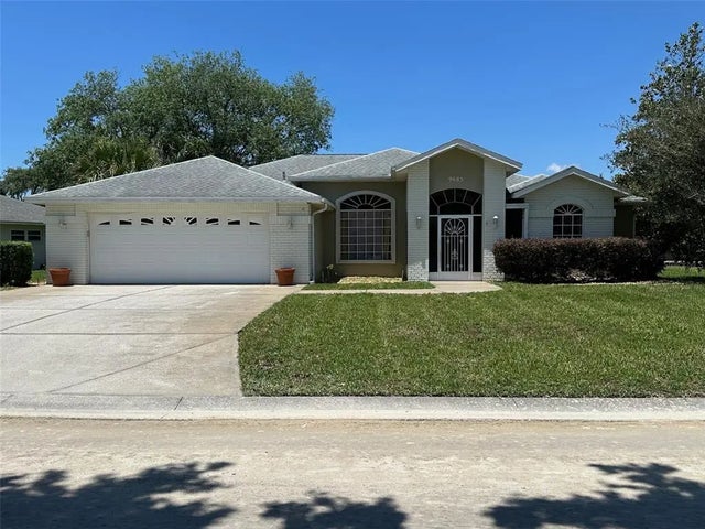 9685 Southern Belle Drive, WEEKI WACHEE
