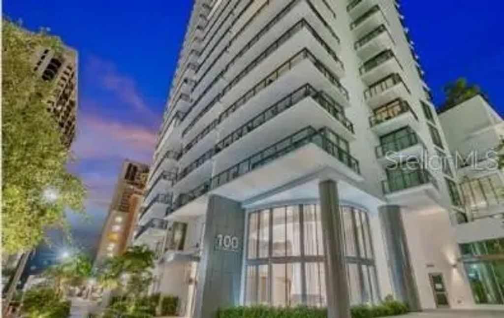 100 1st Avenue N 1407, ST. PETERSBURG