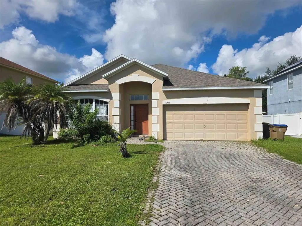 2616 Eagle Canyon Drive N, KISSIMMEE