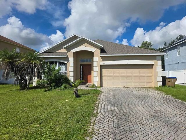 2616 Eagle Canyon Drive N, KISSIMMEE