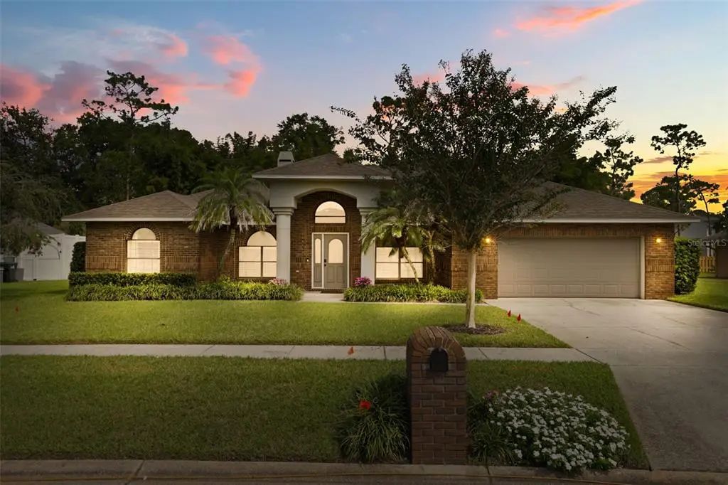3093 Lake George Cove Drive, ORLANDO