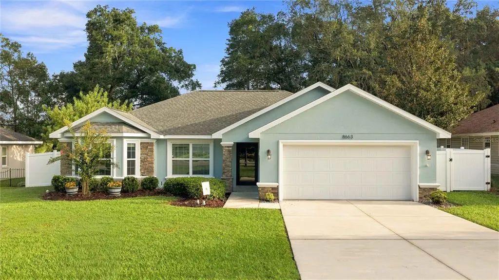 8663 Se 155th Place, SUMMERFIELD