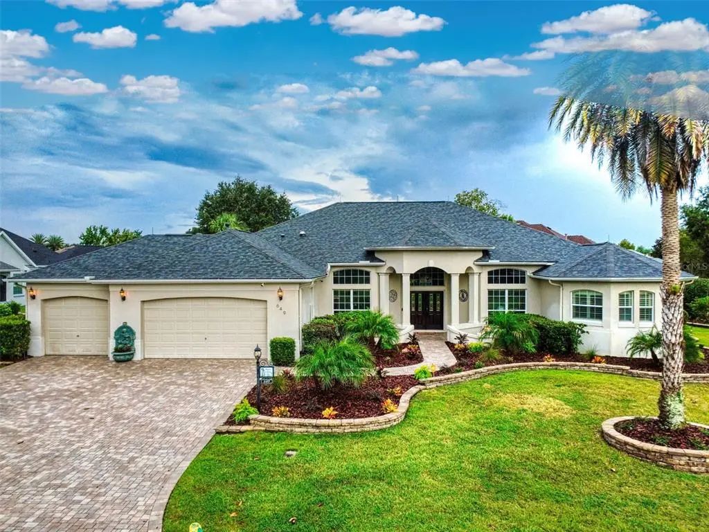 649 Ternberry Forest Drive, THE VILLAGES