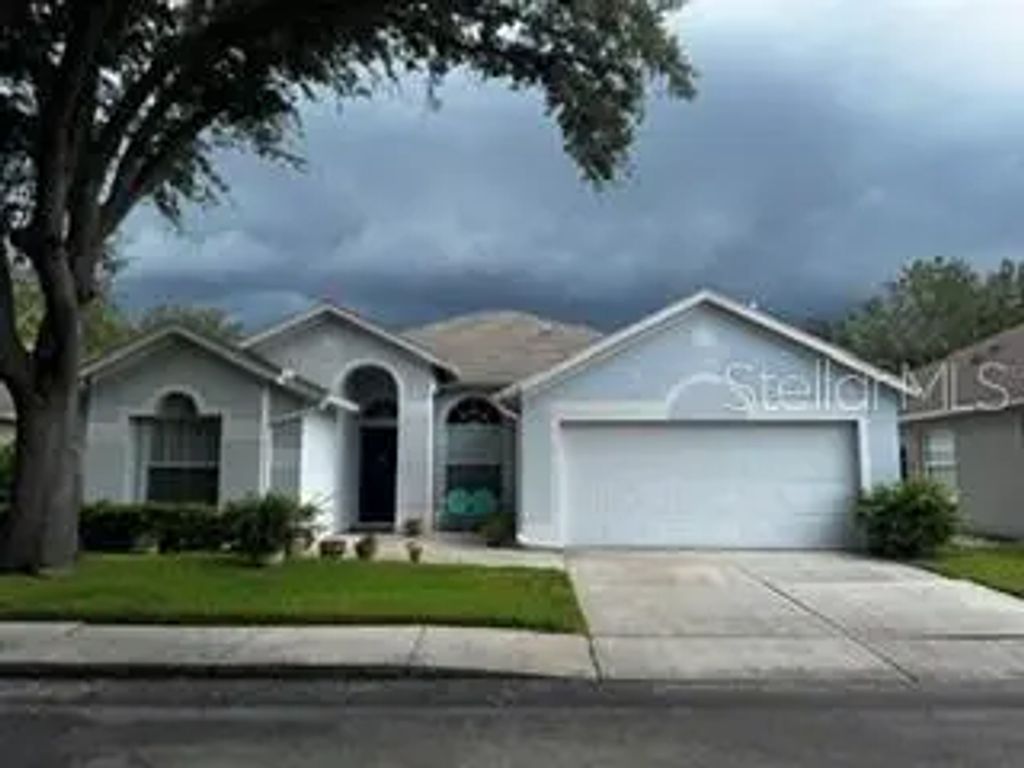 8806 Cypress Hammock Drive, TAMPA