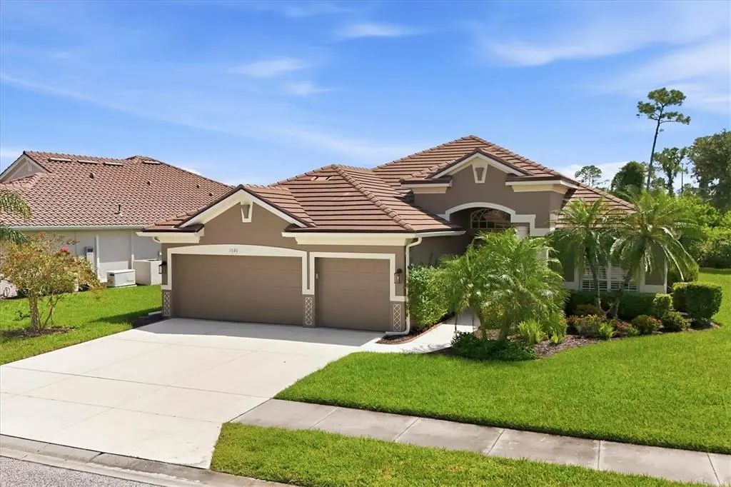 1020 Creek Nine Drive, NORTH PORT