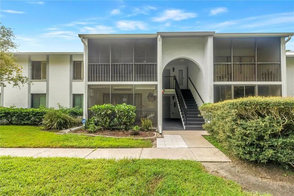 1290 Pine Ridge Circle E G2, TARPON SPRINGS