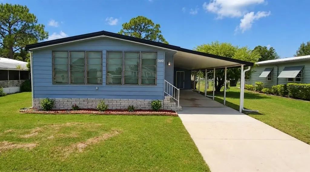 2612 Mcdaniel Drive, KISSIMMEE