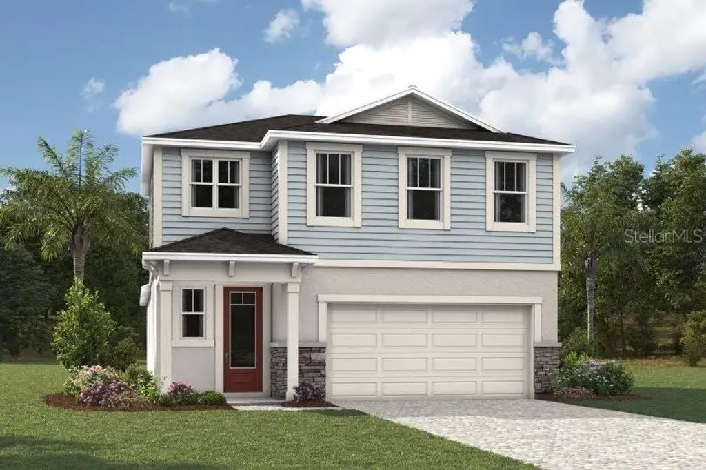 1762 Soaring Vida Street, PALMETTO