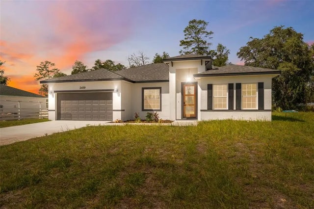2459 Sw 158th Street Road, OCALA