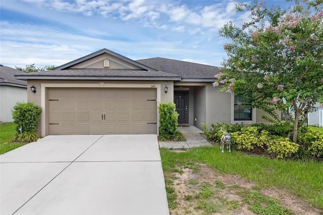 340 Pheasant Drive, HAINES CITY