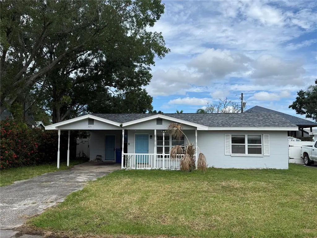 321 83rd Avenue Ne, ST. PETERSBURG