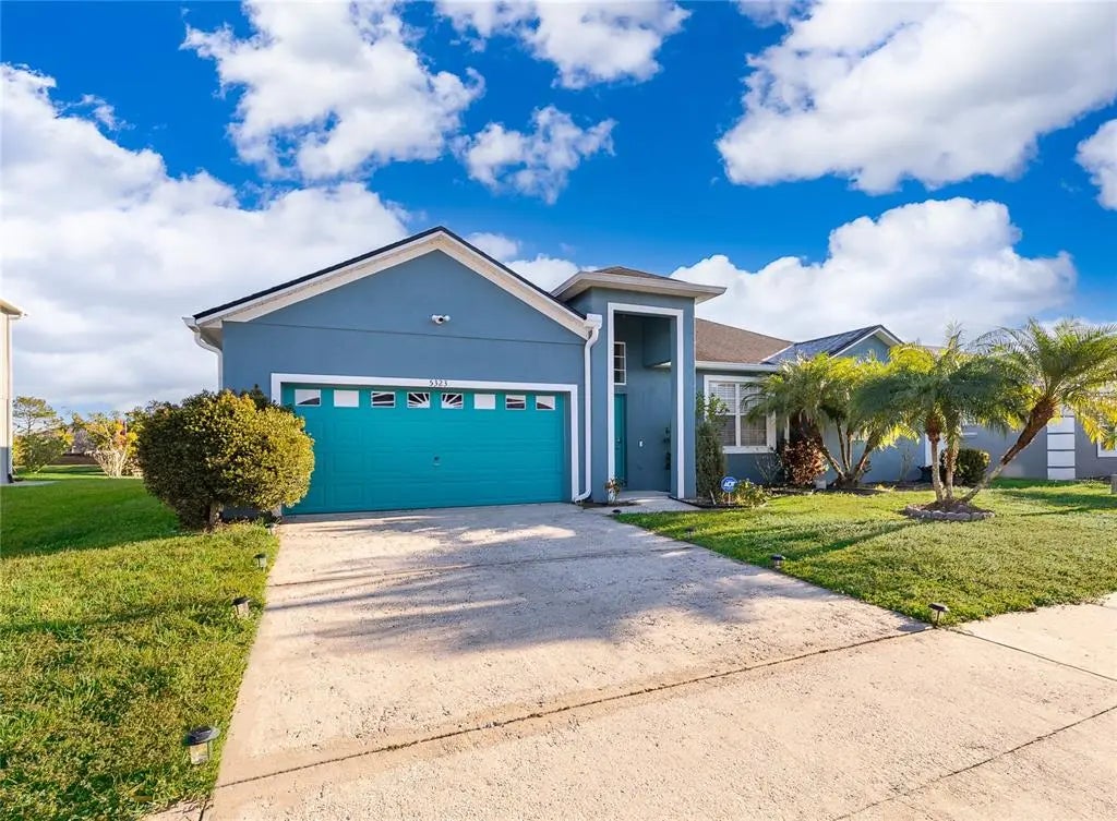 5323 Coral Vine Lane, KISSIMMEE