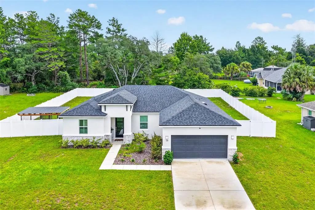 149 Marion Oaks Golf Road, OCALA