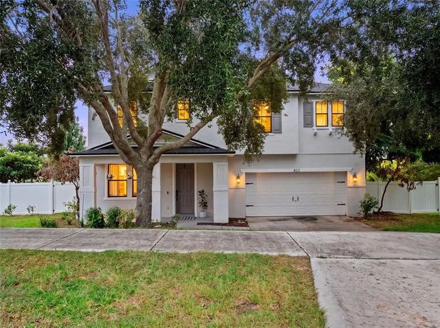 822 N Jacks Lake Rd, CLERMONT
