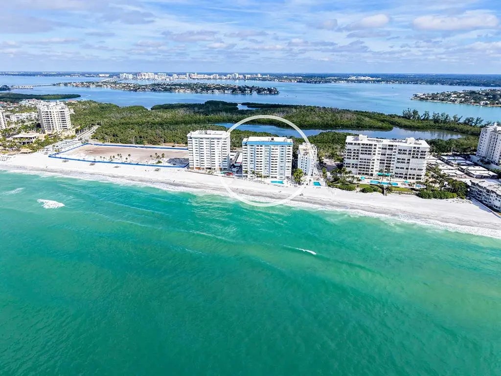 1750 Benjamin Franklin Drive 9f, SARASOTA