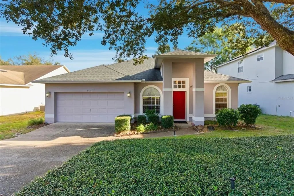 917 Hilly Bend Drive, APOPKA