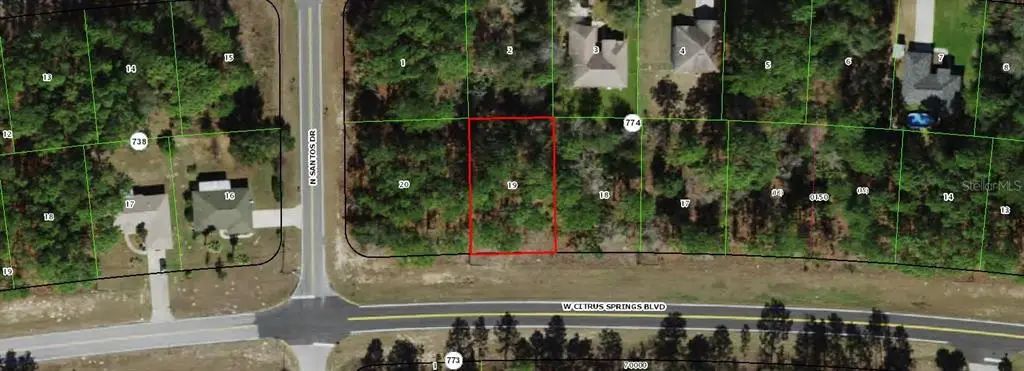 1695 W Citrus Springs Boulevard, CITRUS SPRINGS