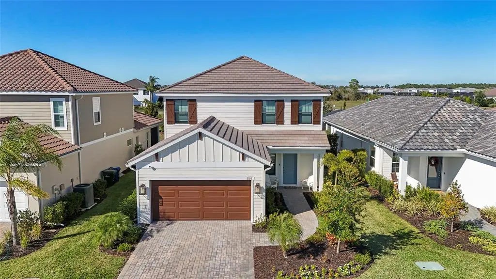 8526 Frangipani Terrace, SARASOTA