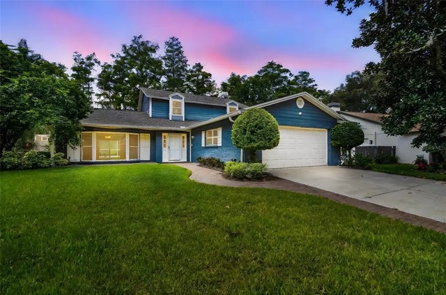 16806 Rolling Rock Drive, TAMPA