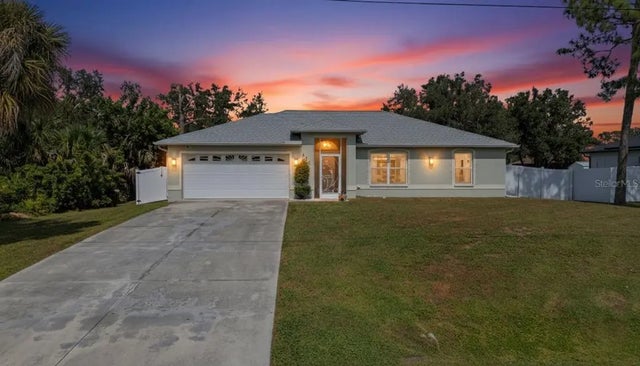2822 Ensenada Lane, NORTH PORT
