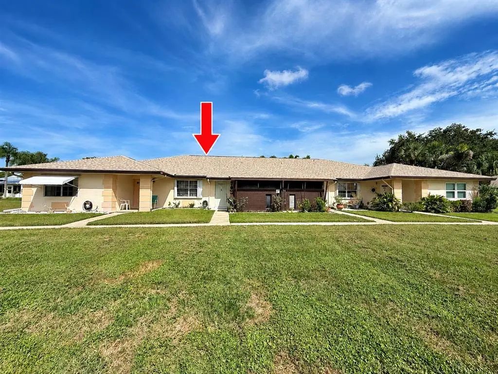5832 Summerfield Court 50b, FORT PIERCE