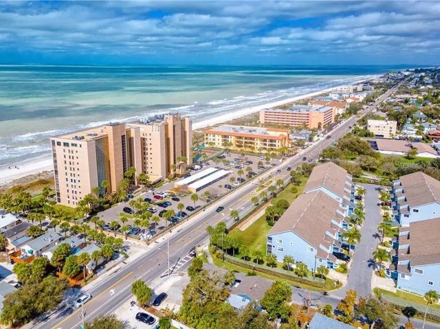 900 Gulf Boulevard 907 (furnished), INDIAN ROCKS BEACH