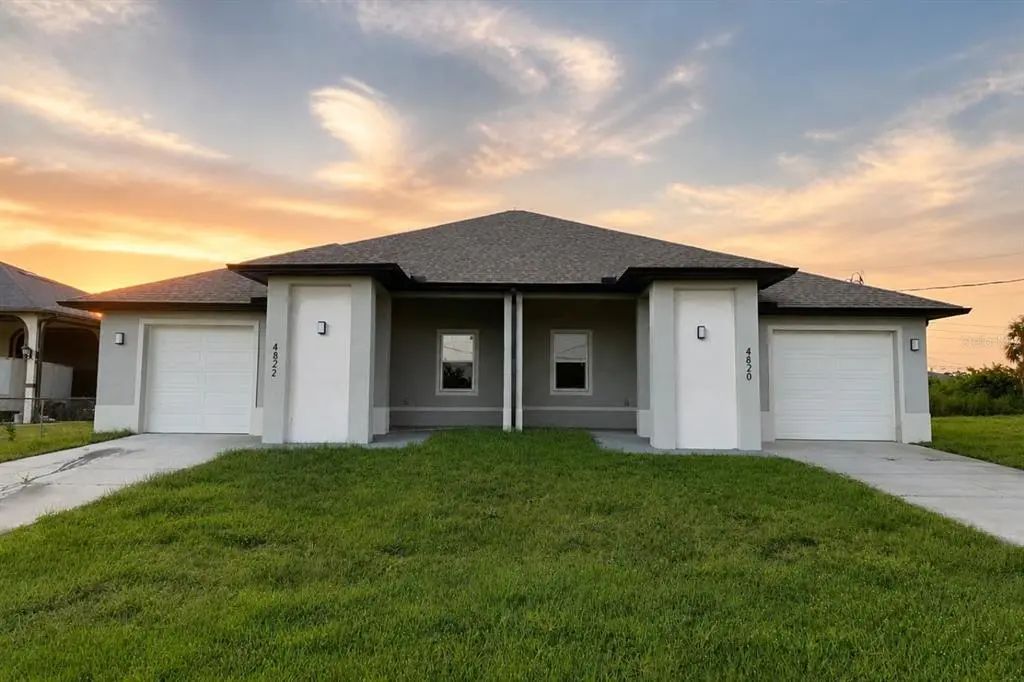 4822 24th Street Sw, LEHIGH ACRES