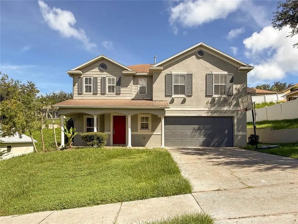 1542 Nightfall Drive, CLERMONT