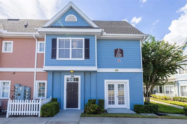 2208 San Vittorino Circle 107, KISSIMMEE