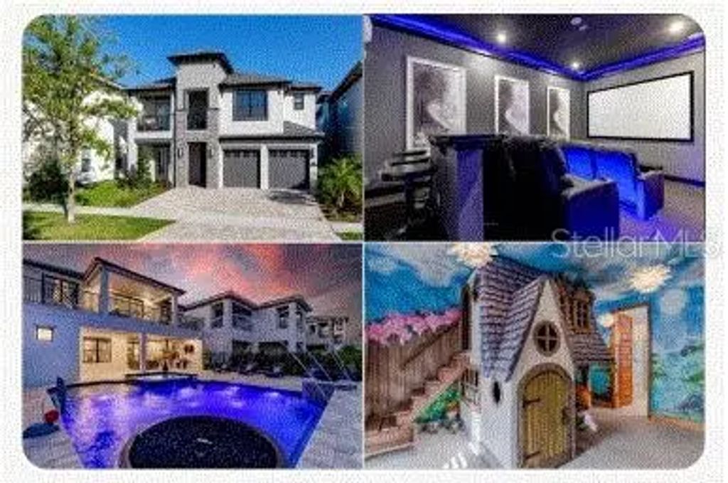 1039 Jack Nicklaus Court, KISSIMMEE