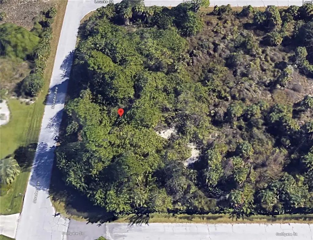 14143 Strader Avenue, PORT CHARLOTTE