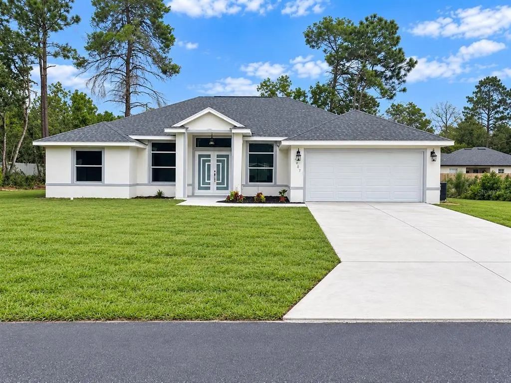 6807 Sw 148th Place Road, OCALA