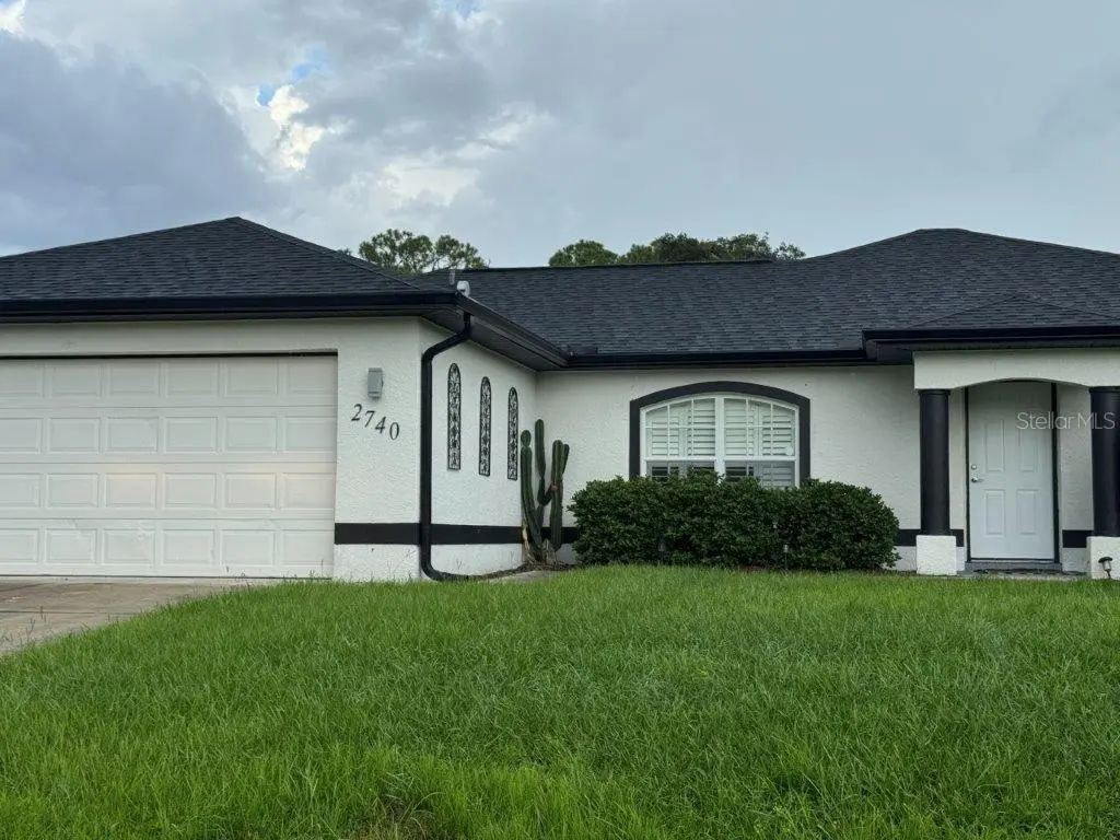 2740 Trianna Street, NORTH PORT