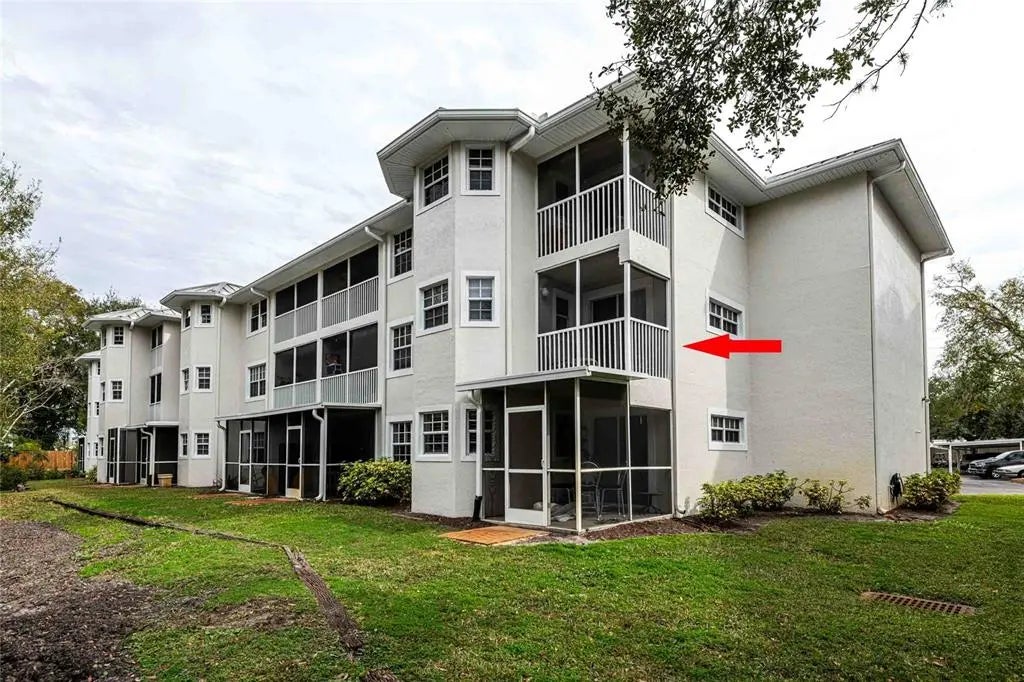 21107 Fountain View Lane 5201, LUTZ