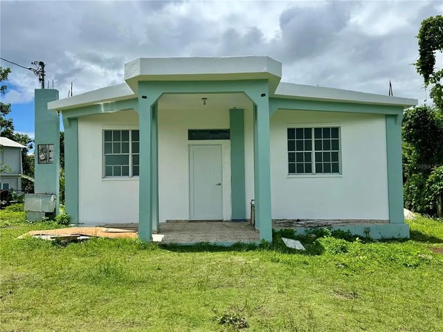 Carr. 186 Bo Jimenez Km. 25.1, RIO GRANDE