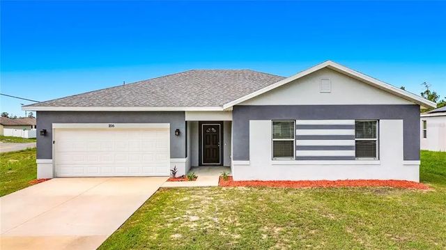 106 Oak Circle, POINCIANA