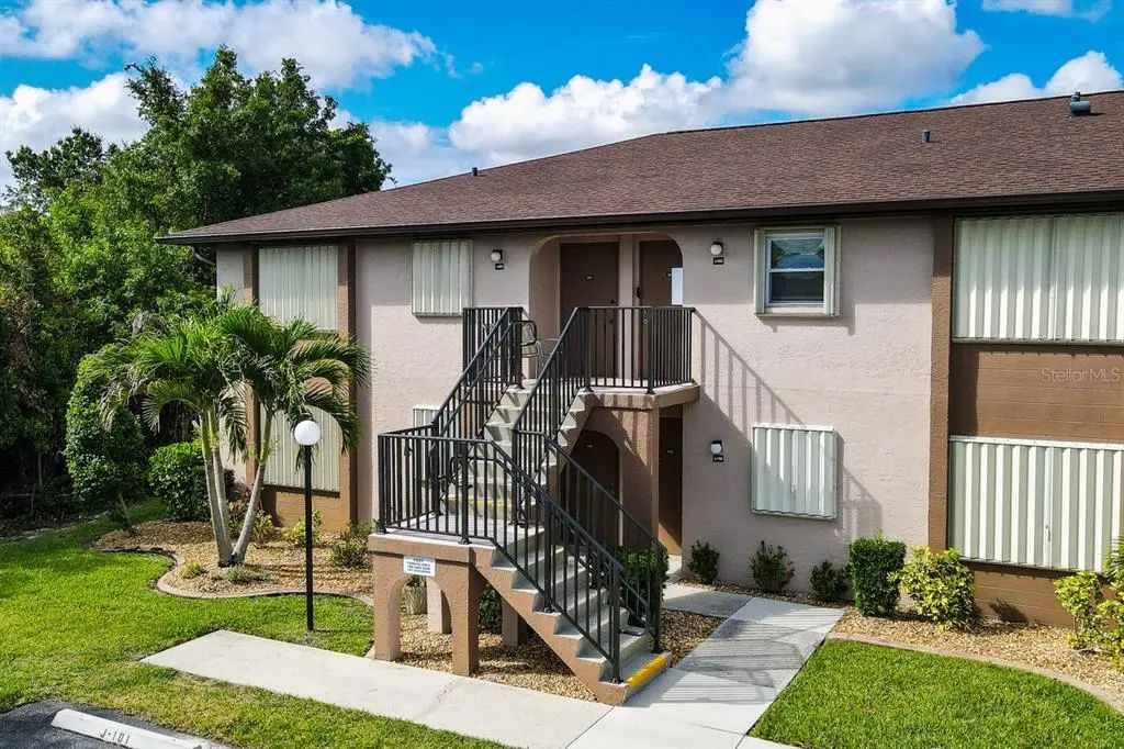 25100 Sandhill Boulevard J-201, PUNTA GORDA