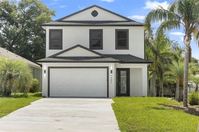 8421 Marlanas Place, TAMPA