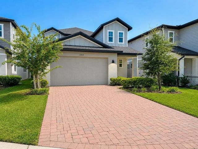 2269 Mystic Maze Lane, MINNEOLA