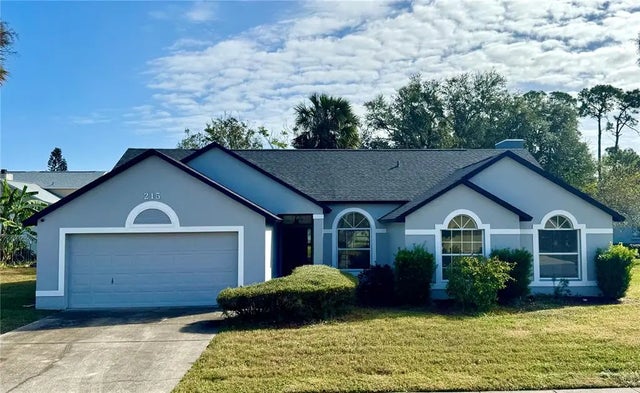 215 Hollowbrook Circle, DAYTONA BEACH
