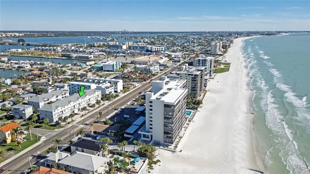 15473 Gulf Boulevard, MADEIRA BEACH